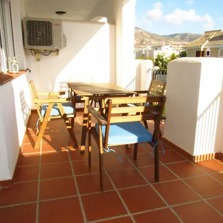 Lomas De Mena Apartment Benalmadena