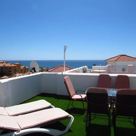 Lomas De Mena Lägenhet *