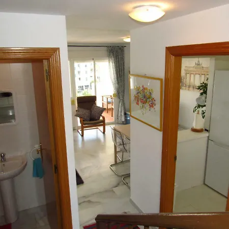 Lägenhet Lomas De Mena *