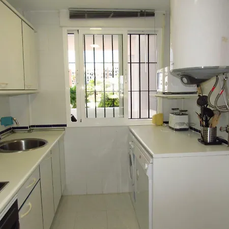 Apartment Lomas De Mena *