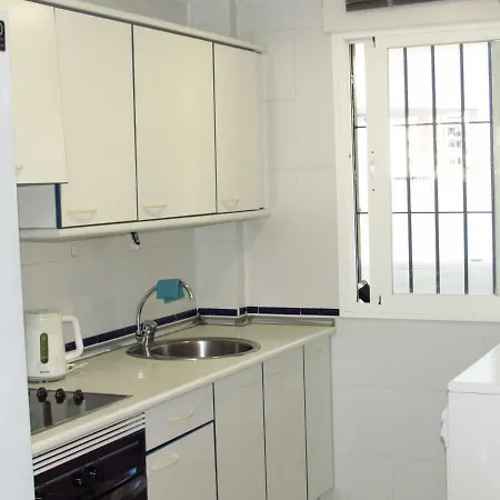 Lomas De Mena Lägenhet *