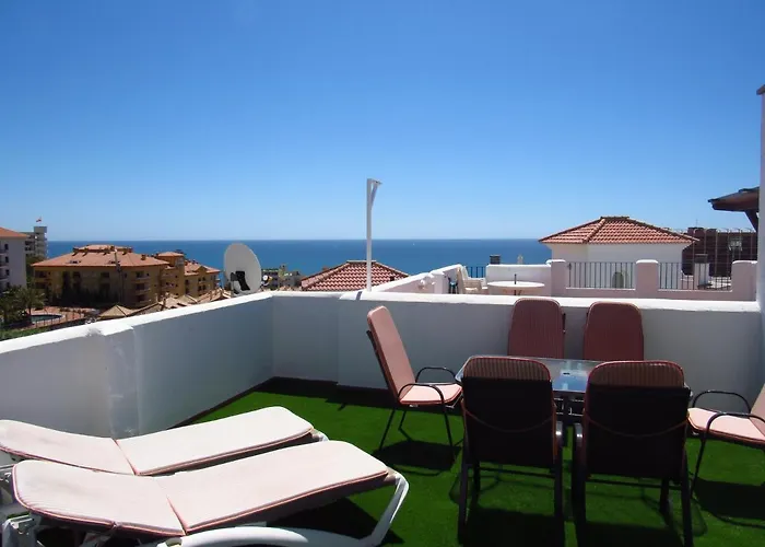 Lomas De Mena Apartman *