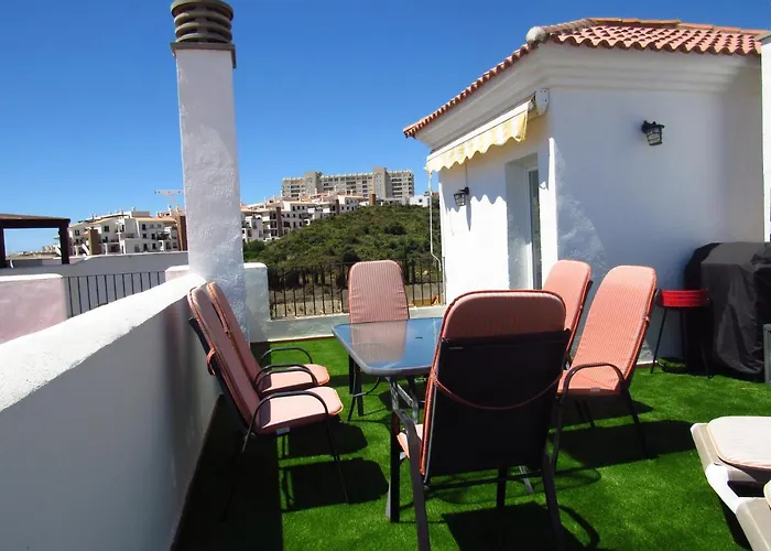 Lomas De Mena Apartman