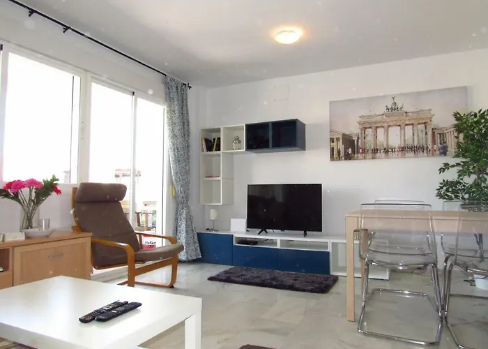 Lomas De Mena Apartman Benalmádena
