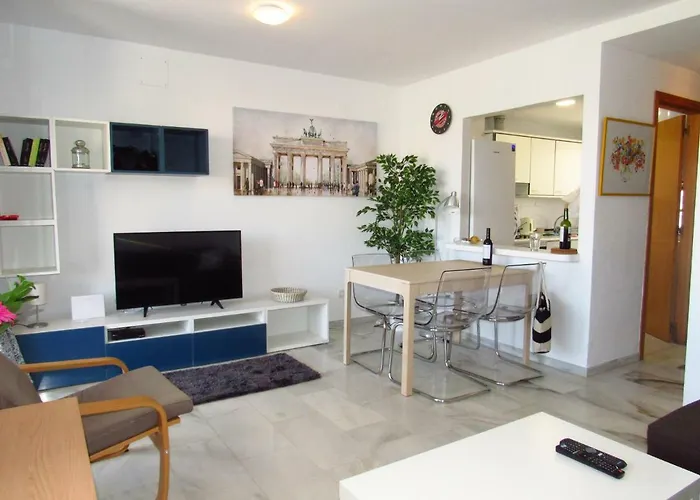 Apartman Lomas De Mena *