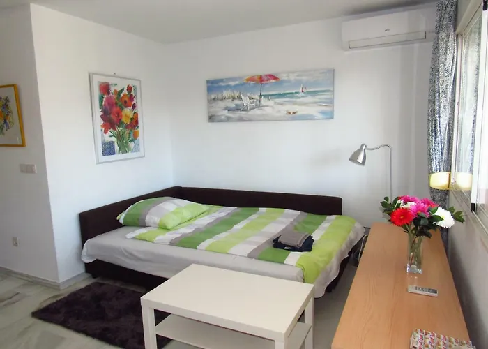 Apartman Lomas De Mena *