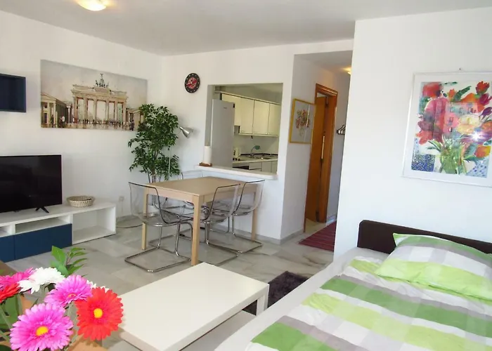 Lomas De Mena Benalmádena