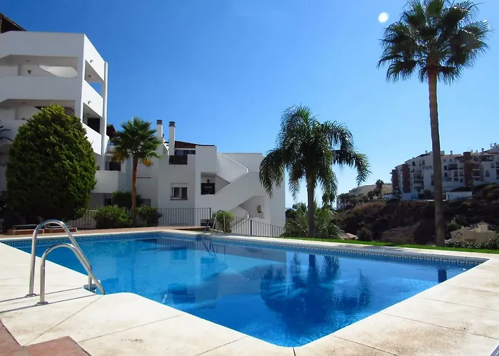 Lomas De Mena Apartman *