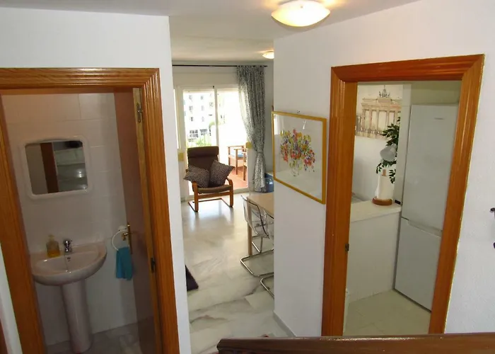 Apartman Lomas De Mena *