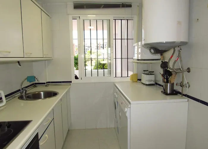 Apartman Lomas De Mena *