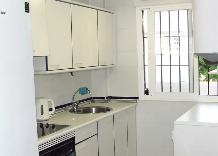 Lomas De Mena Apartman *