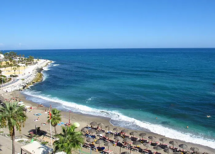 Apartman Lomas De Mena Benalmádena