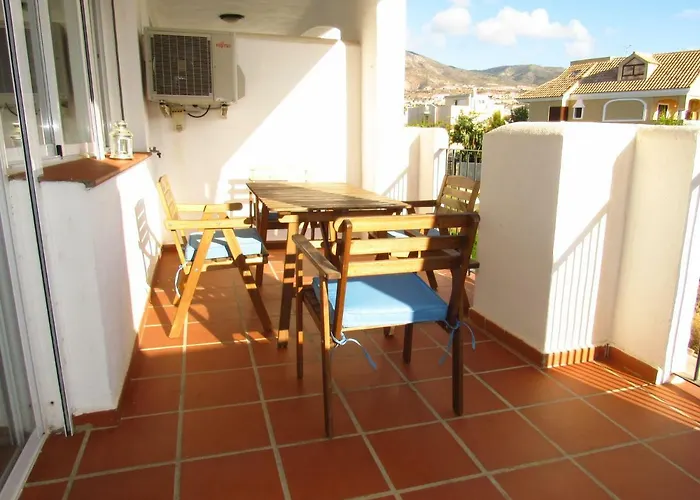 Lomas De Mena Apartman Benalmádena