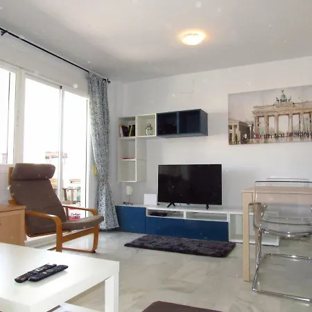Lomas De Mena Apartamento Benalmádena