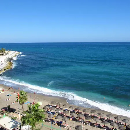 Apartamento Lomas De Mena Benalmádena